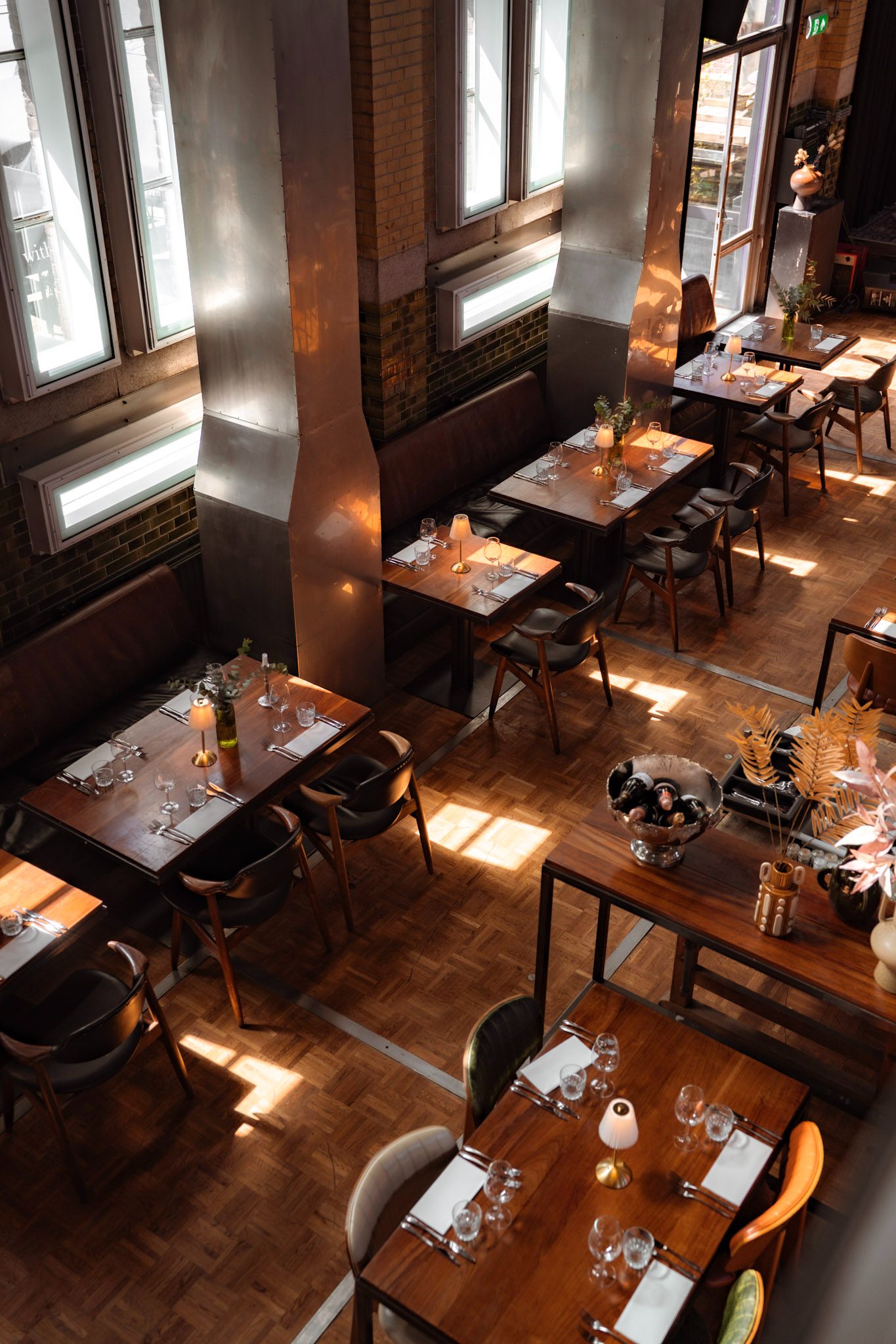 Het restaurant